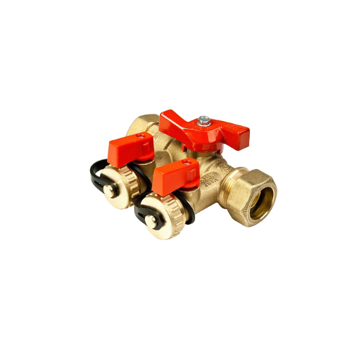 Inta Fill and Flush Valve - 22mm - INFAF22