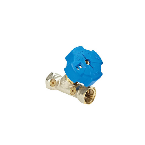 Inta Flow Balancing Valve with Dial - 1/2" - FBV061905050