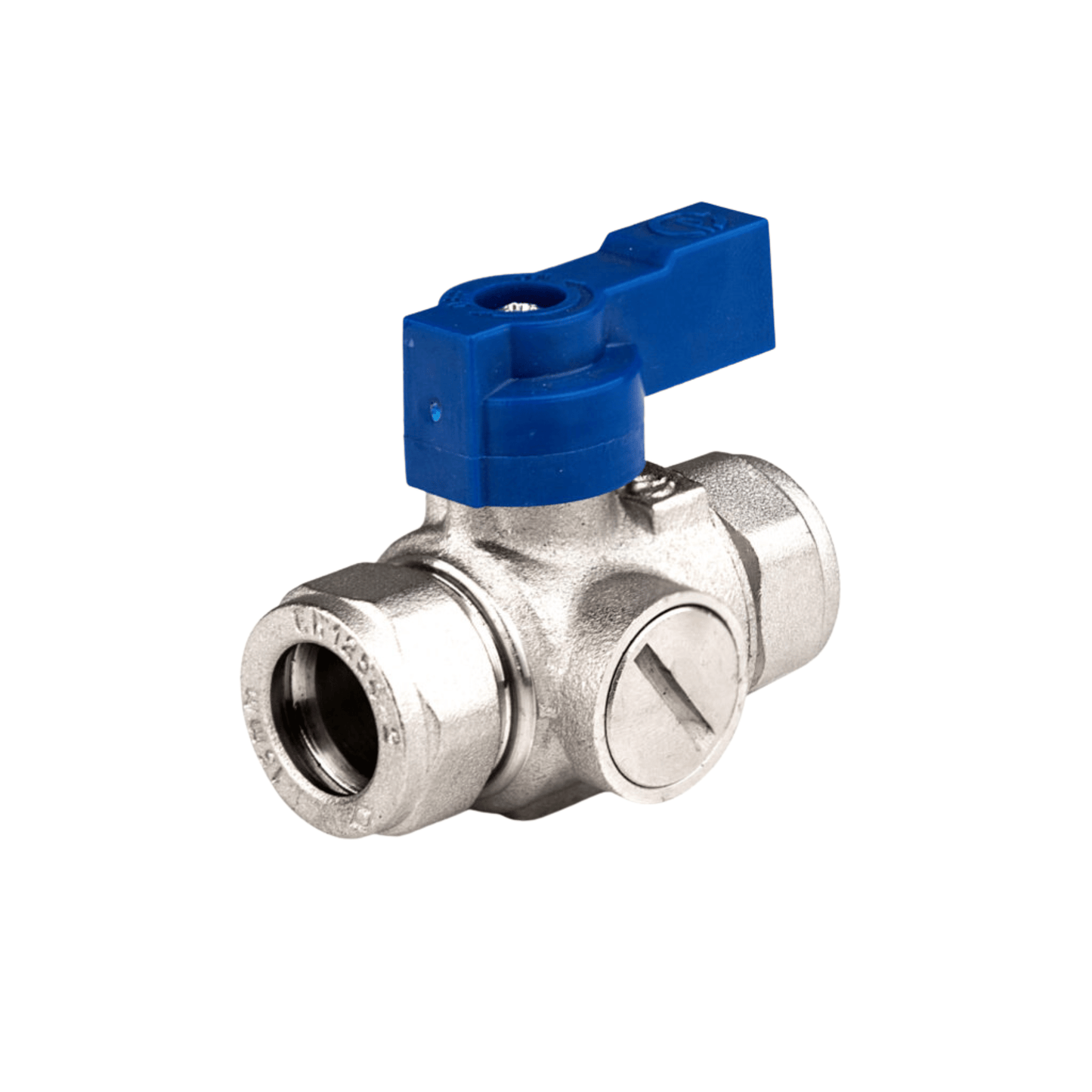Inta Flow Regulator Body Only - Lever Operated - 22mm - CP961XLC22