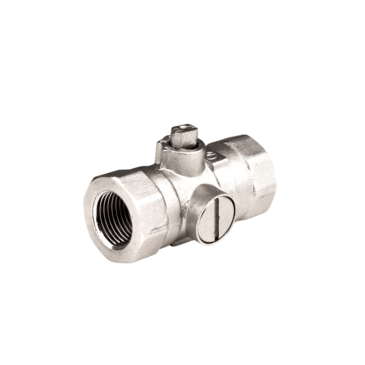 Inta Flow Regulator with 8 l/min Cartridge - Screwdriver Operated - 15mm - CP961R08XC15