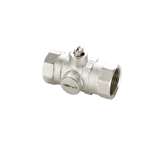 Inta Flow Regulator Body Only - Screwdriver Operated - 3/4" Female - CP961XF20