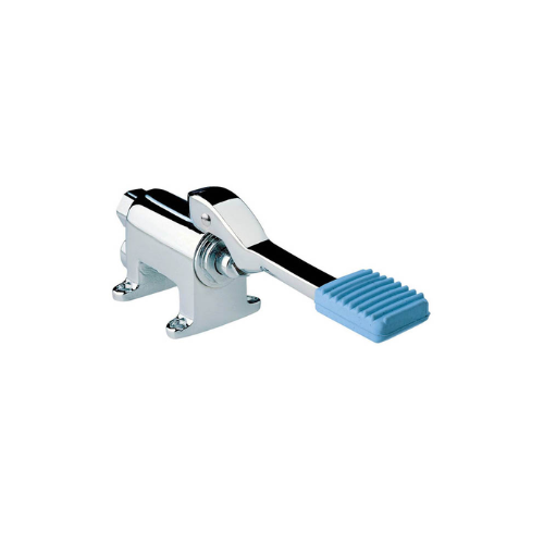 Inta Foot Operated Floor Mounted Valve - LO802CP