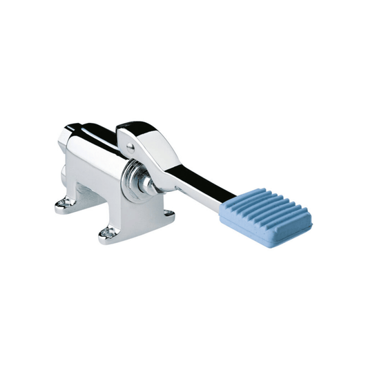 Inta Intajet Wash Station Foot Operated Floor-Mounted Valve - LO802CP