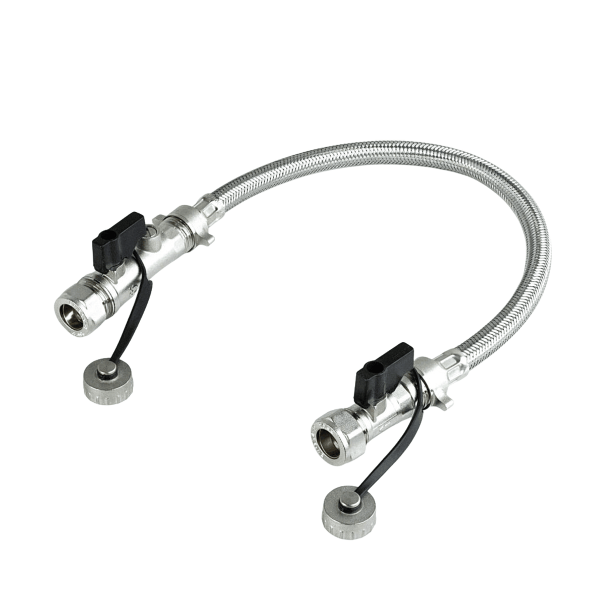 Inta G24 Filling Loop with End Caps - WRAS Approved - 15mm - FL12041510