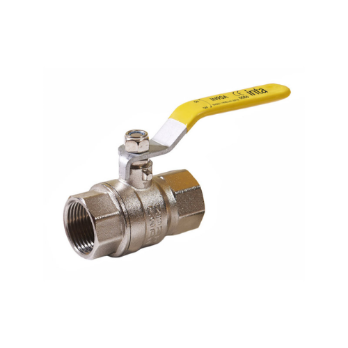 Inta Gas Ball Valve - 1 1/2" Female - IN90ALP040
