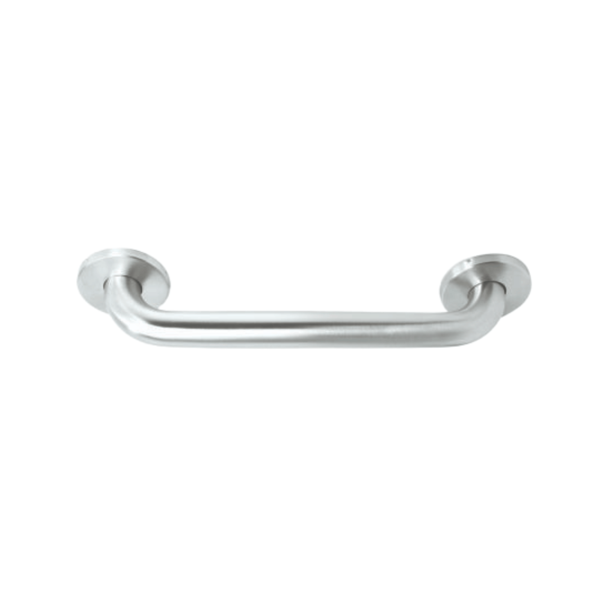 Inta Grab Rail with Concealed Fixings 32mm - 600mm - Brushed Stainless Steel - GR60032SSB