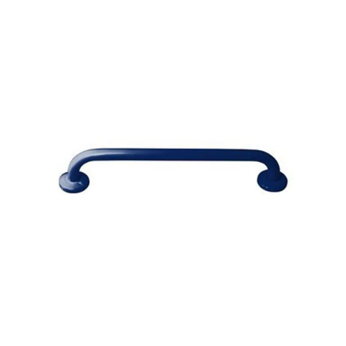 Inta Grab Rail with Concealed Fixings - 600mm - Powder Coated - Blue - GR60032BL