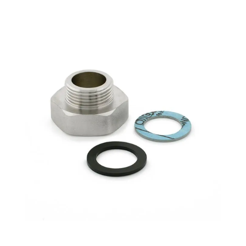 Inta Heat Pump Adaptor (Pair) - 1" M x 1 1/4" F - HPADAP114X1