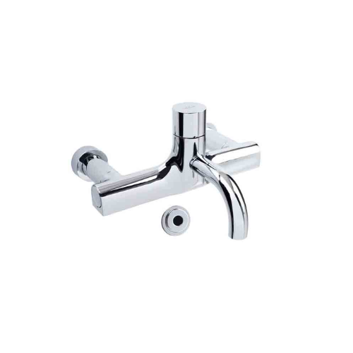 Inta HTM(TB H6) Safe-Touch Infrared Thermostatic Wall Mounted Tap - Battery Operated - HTMWMBCP 