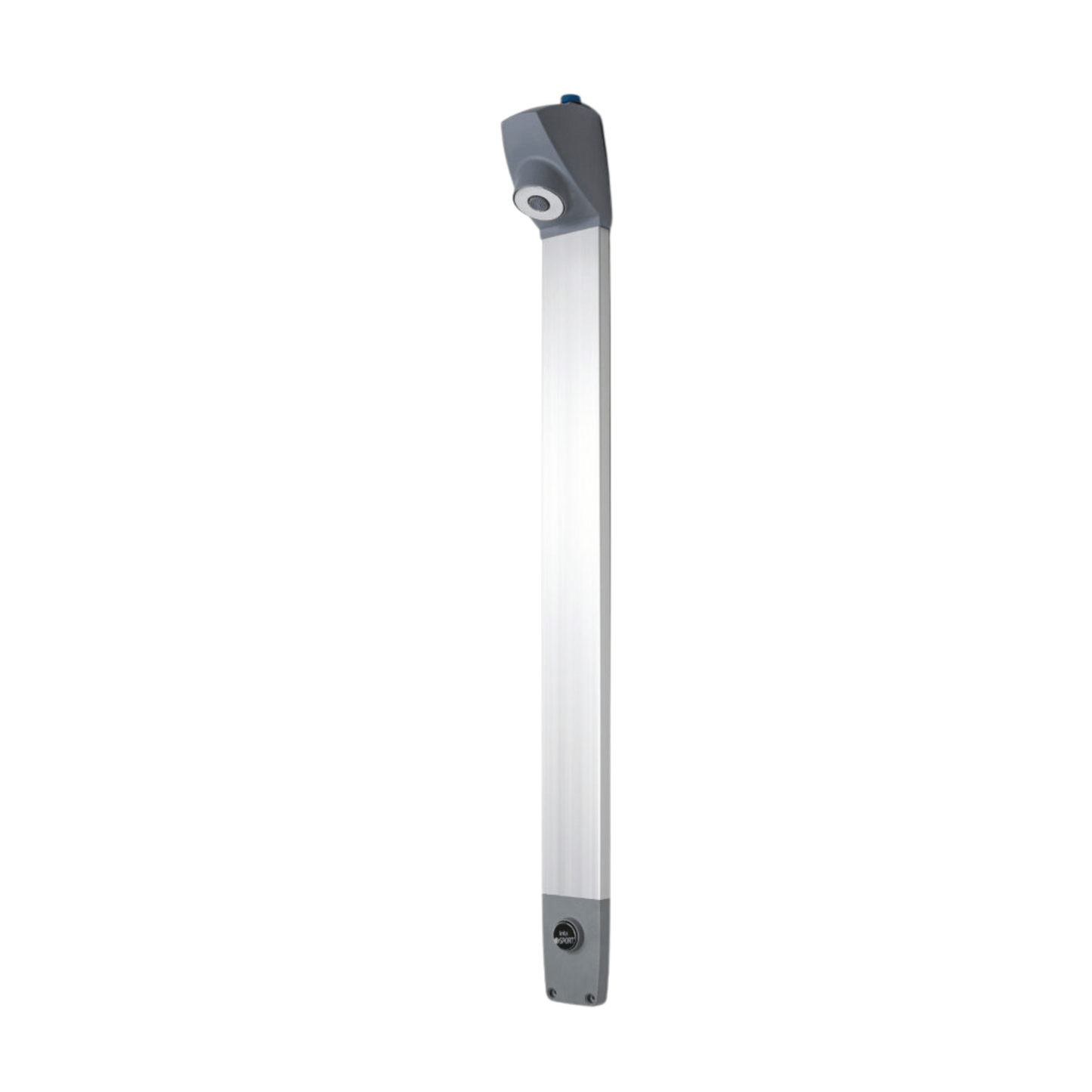 Inta i-Sport Shower Panel with Push Button, Timed Flow Control & Adjustable Shower Head - Top Inlet - SP9206CP