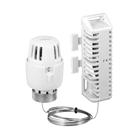 Inta i-Therm Remote Sensor Thermostatic Head - TRVHEADRS