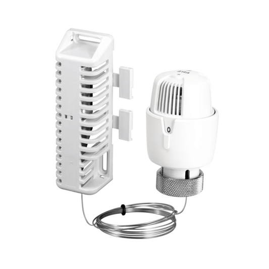 Inta i-Therm Remote Sensor Thermostatic Radiator Valve Head - TRVHEADRS
