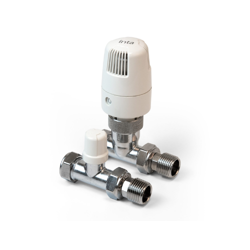 Inta i-Therm TRV - Straight - 15mm - 15TRVS