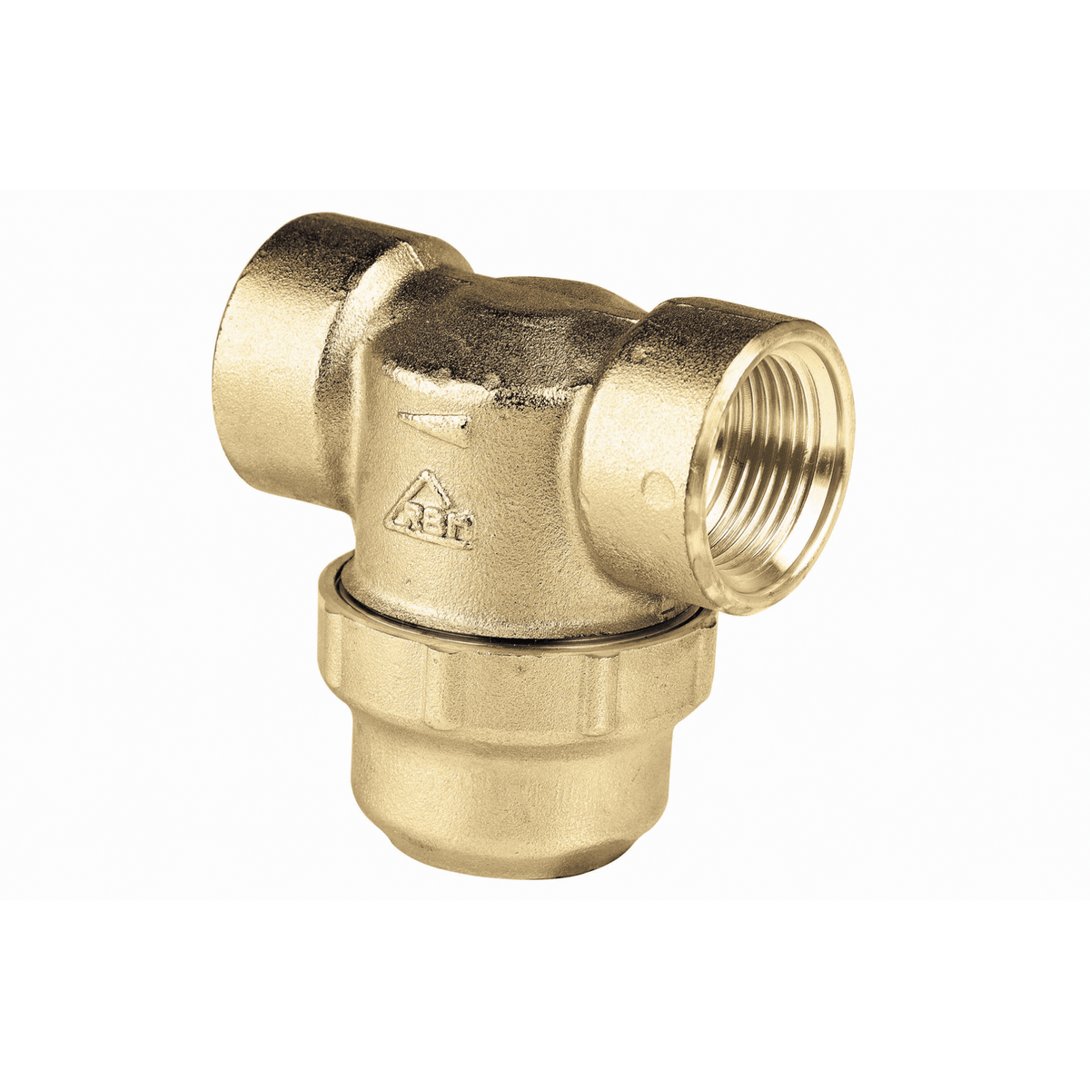 Inta In-Line Bowl Filter - 800 Micron - 1 1/4" F x F - ILF0003125800