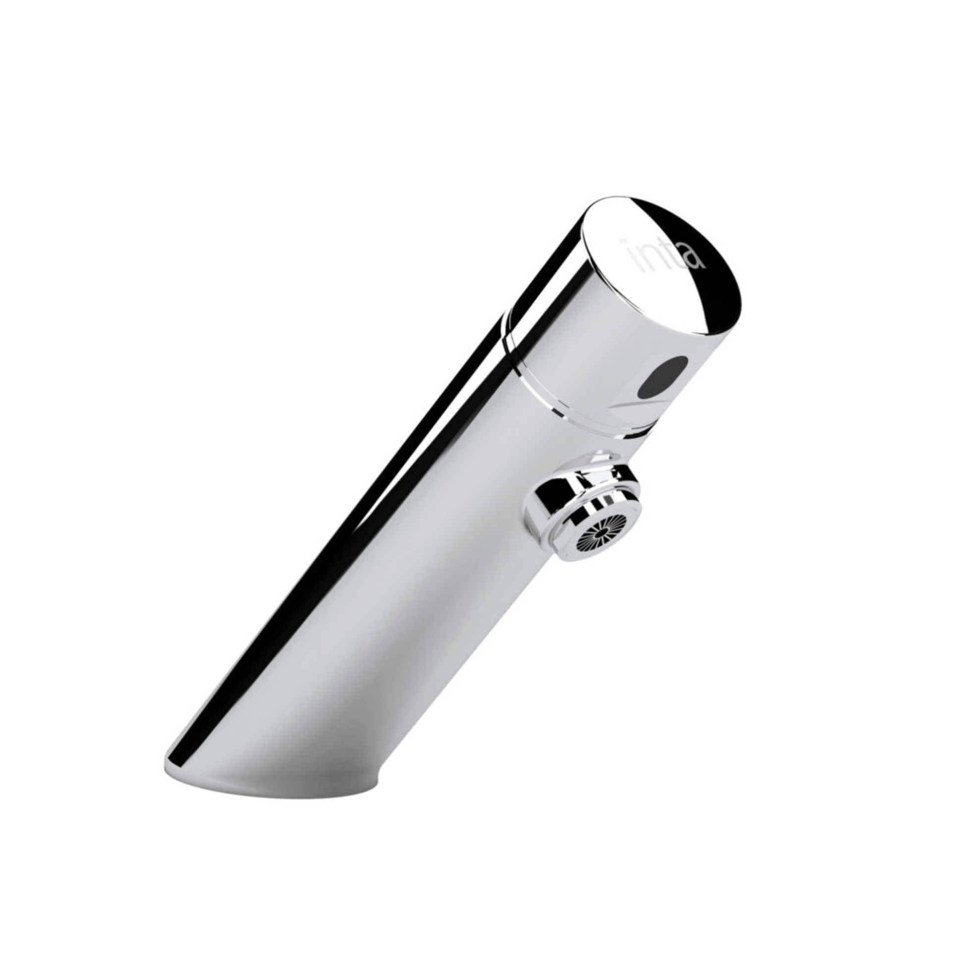 Inta Inclined Infrared Basin-Mounted Tap - Mains Operated - IR501CP
