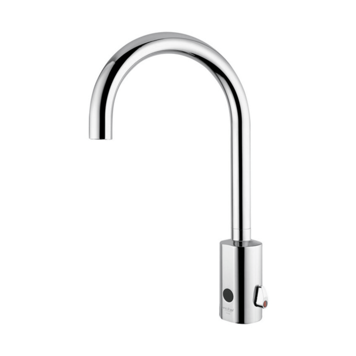 Inta Infrared Basin Mixer Fixed Spout - Battery Operated - IR2505CP
