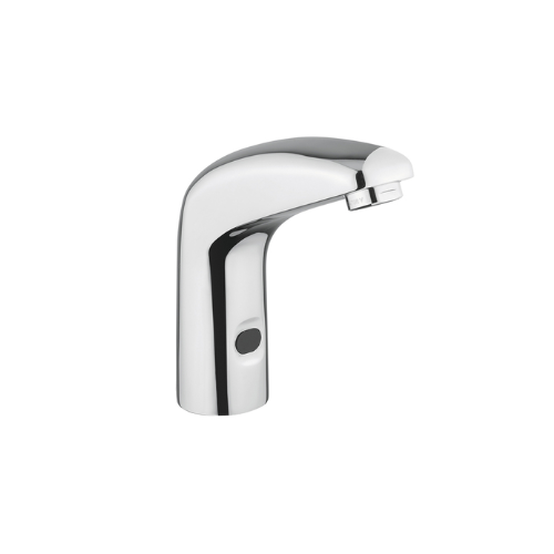 Inta Infrared Contemporary Basin Mounted Tap - Battery Operated - IR120CP.1