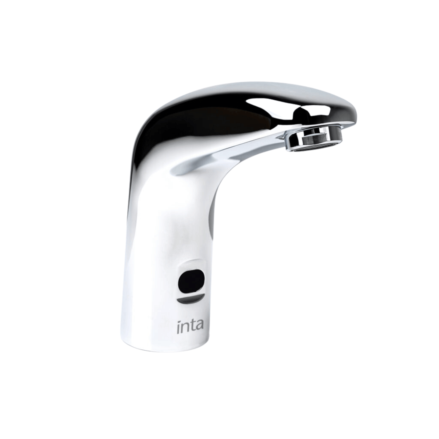 Inta Infrared Contemporary Basin-Mounted Tap - Mains Operated - IR121CP.1