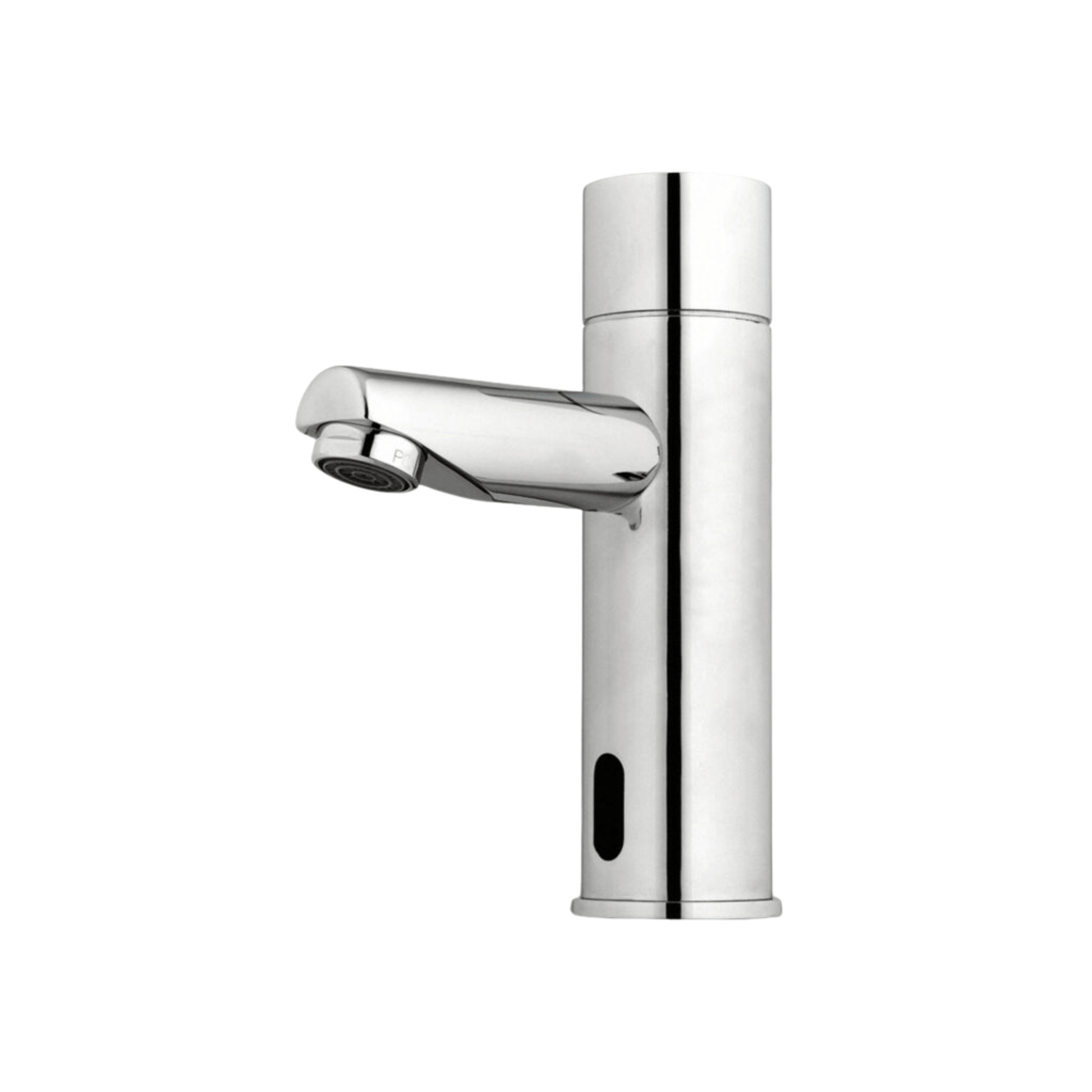 Inta Infrared Modern Basin-Mounted Tap - Mains Operated - IR412CP