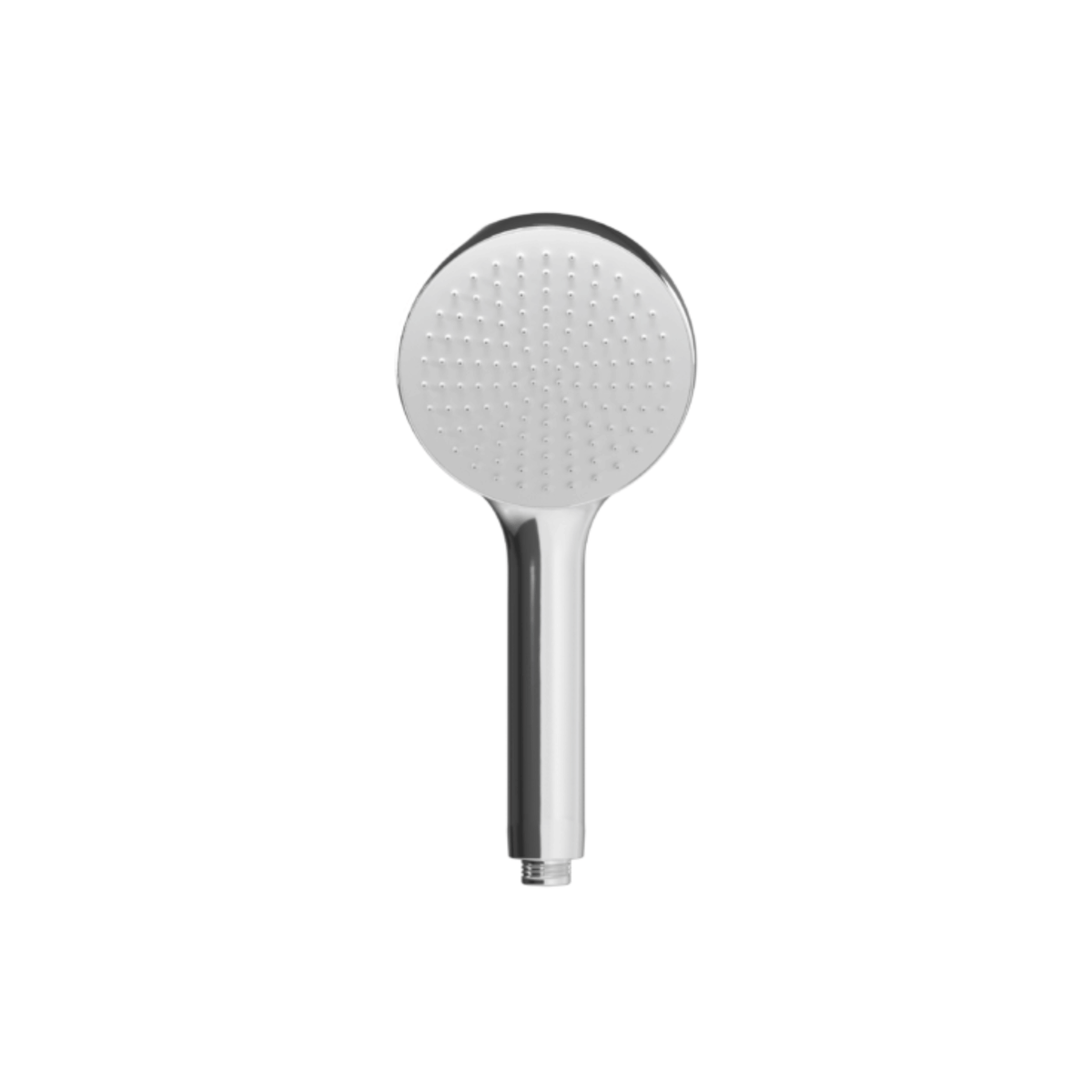 Inta Single-Function Shower Head - 110mm - White - IX100009CP