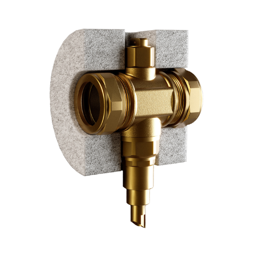 Inta Insulation for 1" Zero Swivel Anti-Freeze Valve - INSULZERO28SW