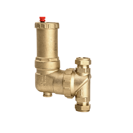 Inta Inta-Vent Automatic Air Vent - 3/4" - IV34