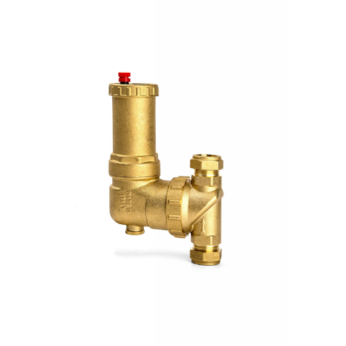 Inta Inta-Vent Automatic Air Vent - 1" - IV01