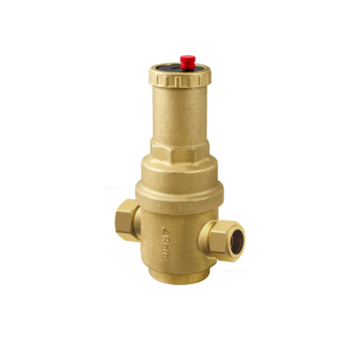 Inta Inta-Vent Maxi Commercial De-Aerator Air Vent - 1 1/2" - IVC112