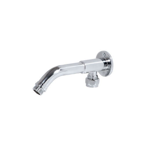 Inta Intacept Bottom Entry Extended Shower Arm - IN904CP
