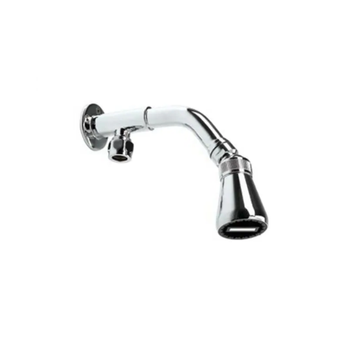 Inta Intacept Bottom Entry Extended Shower Arm with Anti-limescale Shower Head (Mini) - IN940CP