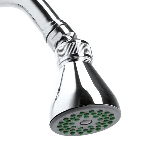 Inta Intacept Rub-Clean Shower Head - IN9200CP