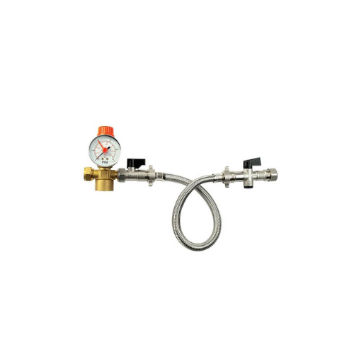 Inta Intafil Sealed System Kit with Bracket and Remote Safety Valve - 3/4" - SSKA077