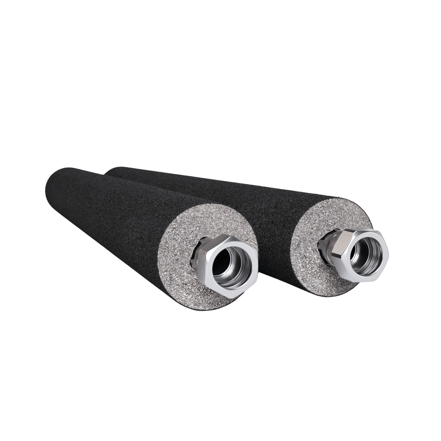 Inta Intaflex Primary Pro Pre-Insulated Hoses - Pack of 2 - 1" Female Swivel x 28mm x 750mm - HPHOSE750