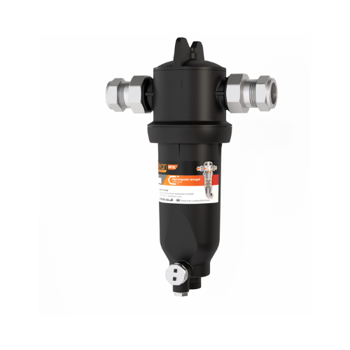 Inta IntaKlean Heat Pump Filter with 28mm Reducing Set - 35mm - IK35MP1