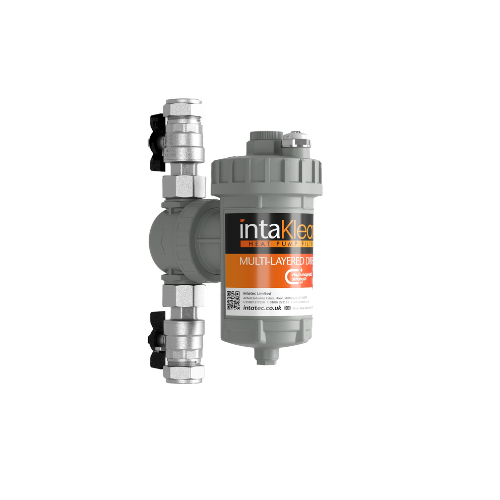 Inta IntaKlean HP Magnetic Heat Pump Filter - 28mm - IKHPMF28