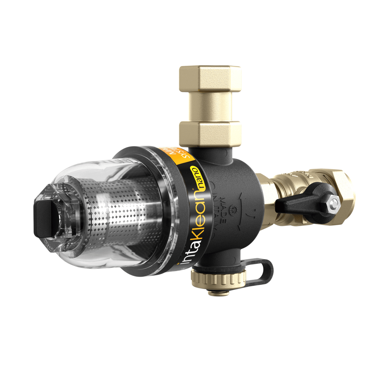 Inta IntaKlean Nano Magnetic System Filter - 3/4" - IKN34