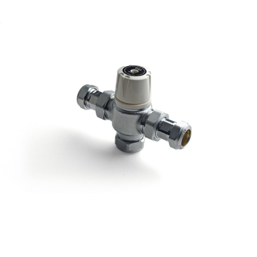 Inta Intamix Low Pressure Under Bath Thermostatic Mixing Valve - 22mm - 60007CP