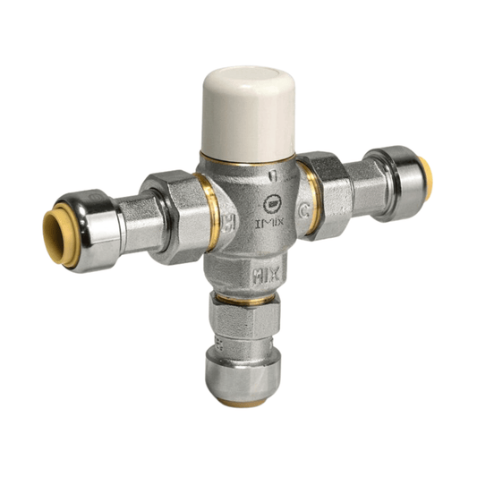 Inta Intamix Push Fit - 15mm - 40015PF
