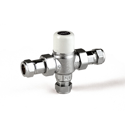 Inta Intamix Thermostatic Mixing Valve - 15mm - 40015CP