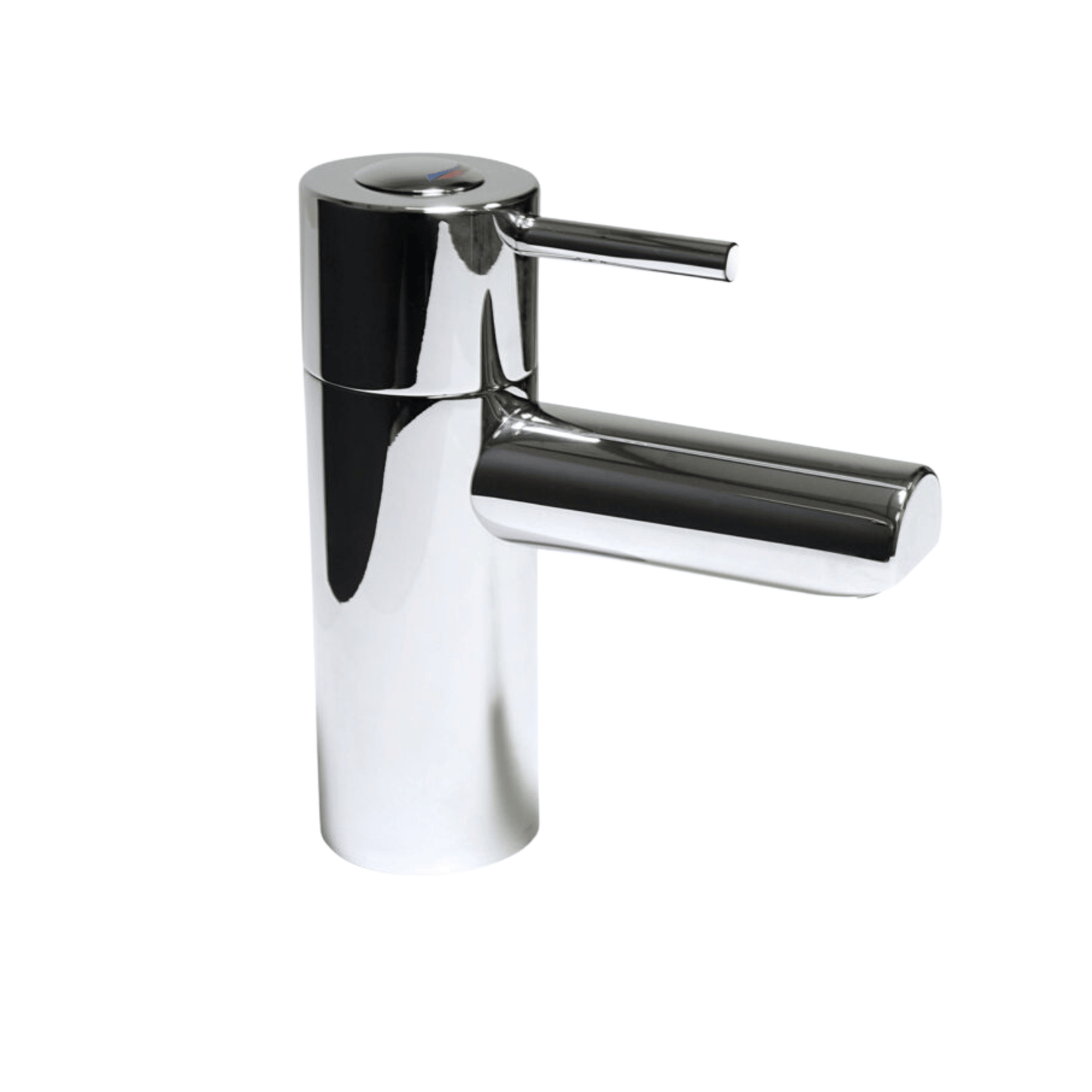 Inta Intatherm Safe-Touch Sequential Thermostatic Basin Mixer with Flexible Tails - 7 L/min - IT1007FT