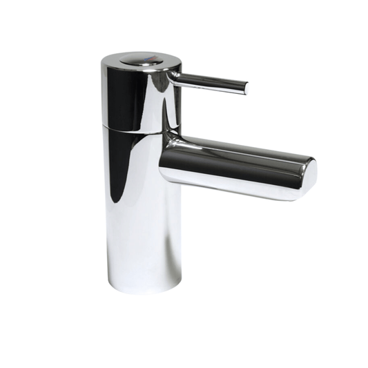 Inta Intatherm Safe-Touch Sequential Thermostatic Basin Mixer with Flexible Tails - 7 L/min - IT1007FT