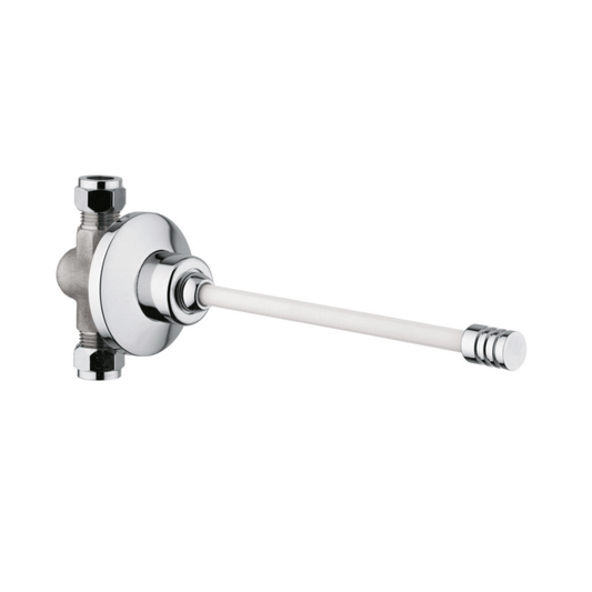 Inta Intajet Knee Operated Concealed Valve with 350mm Lever - LO820CP