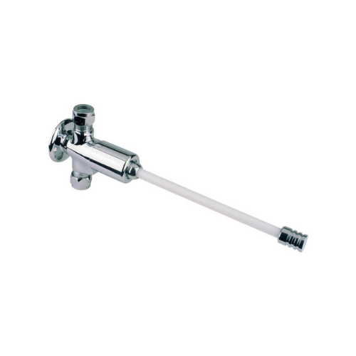Inta Knee Operated Exposed Valve with 350mm Lever - LO810CP