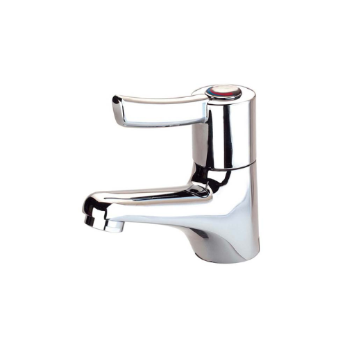 Inta Lever Operated Basin Mixer Tap - Copper Tails - LO980CT