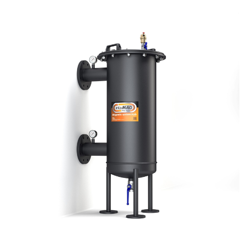 Inta Mag Pro Plus - 3"/DN80 Flanged - IMPPL03