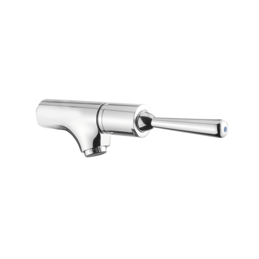 Inta Multi-Directional Non-Concussive Wall-Mounted Vandal Resistant Tap - NC190CP