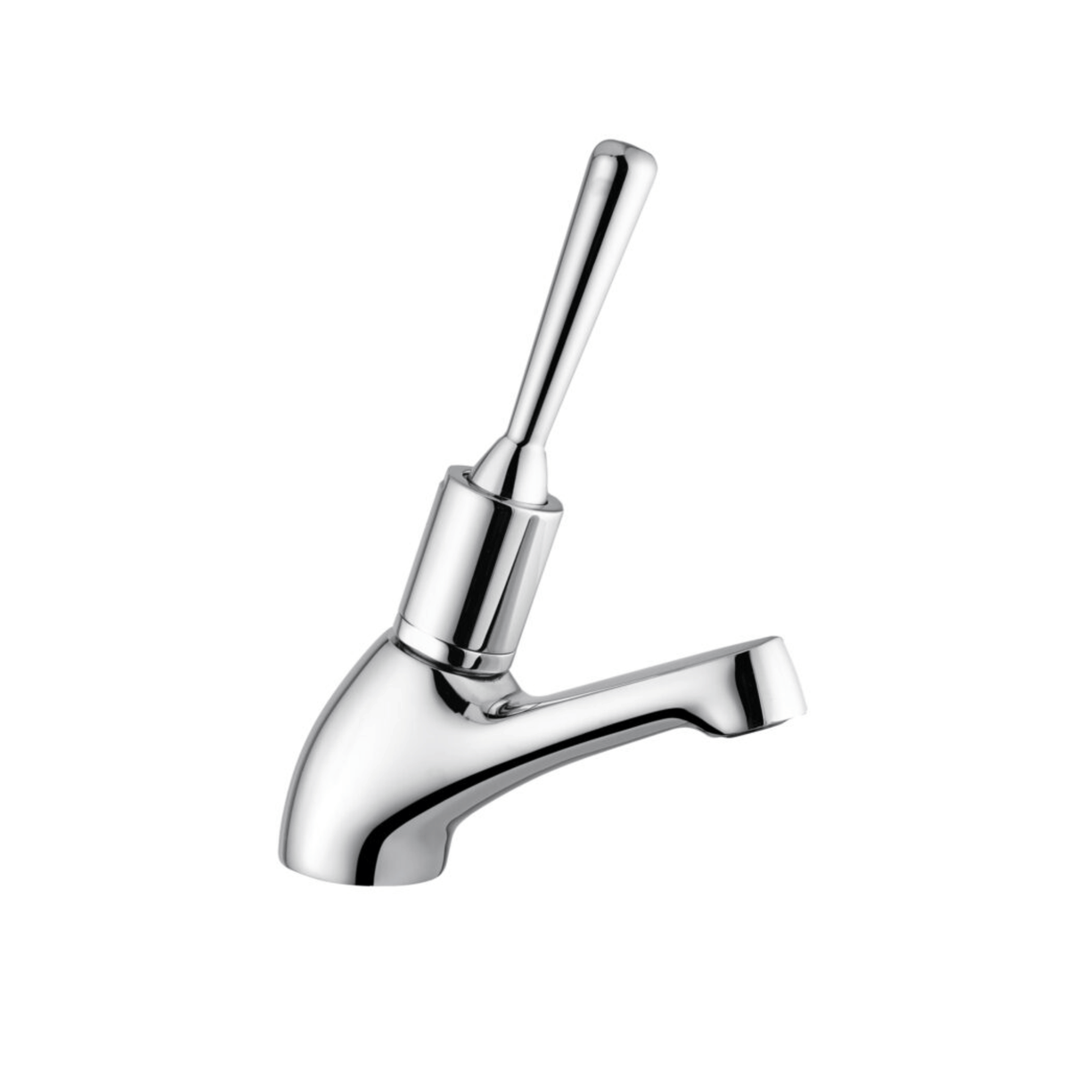 Inta Multi-Directional Non-Concussive Basin-Mounted Vandal-Resistant Tap - NC200CP.1