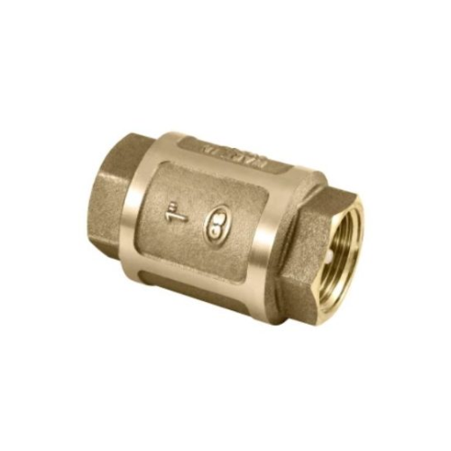 Inta Non Return Valve - 1 1/2" F x F - NRV0860150