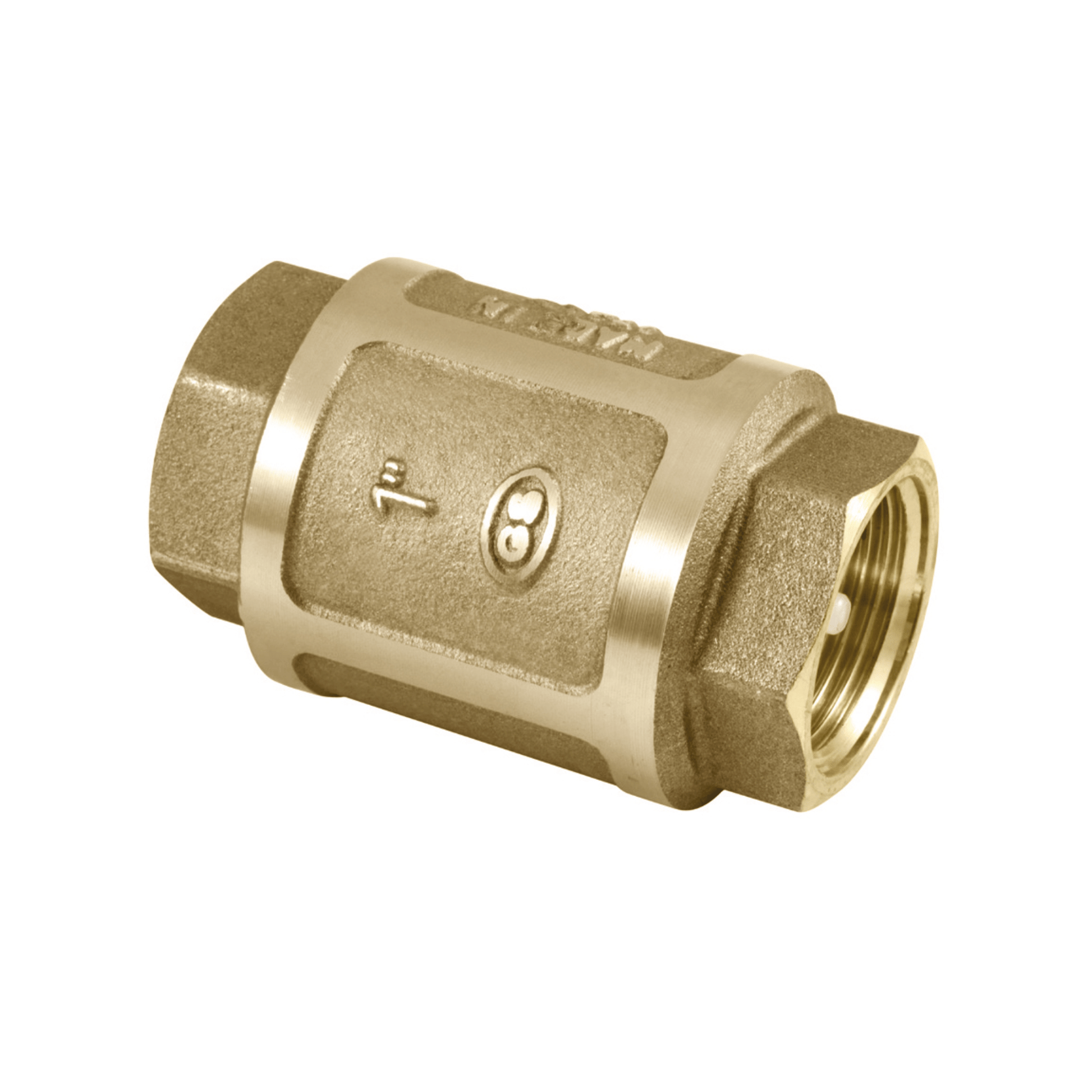 Inta Non-Return Valve - 2" Female x Female - NRV0860200