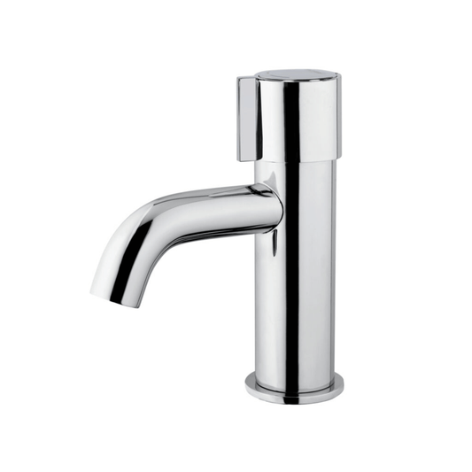 Inta Non-Concussive Basin-Mounted Manual Mixer Tap without Copper Tails - NC230CP